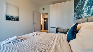 Rezydencja Niechorze Bud A219 z darmowym Basenem, Sauną, Jacuzzi, przy samej PLAŻY - 5D Apartments - 4
