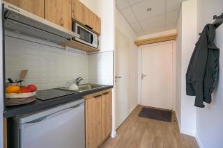Nemea Appart Hotel Coliseum Amiens Centre - 6