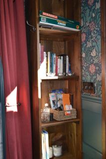 Charlotte-Rose Shepherd's Hut - 2