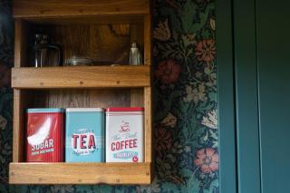 Charlotte-Rose Shepherd's Hut - 1