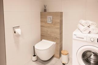 Oasis Apartment Park Źródliska Łódź Centrum - 6