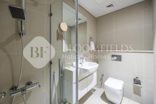 Modern Studio in Julphar Residence - 0