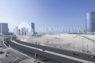 Modern Studio in Julphar Residence - 9