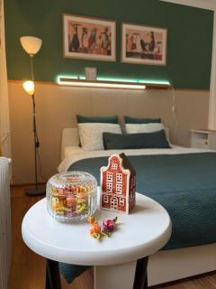 Utešené Apartmány - Bratislava - Trnavské mýto - Bratislava - 0