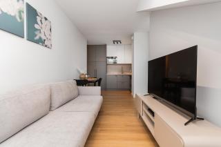 APARTAMENTY MIERZEJA- TRIMARE, Sztutowo, Przyjazne zwierzętom, basen - 7
