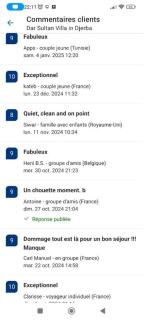 Villa Sultan Djerba - 7