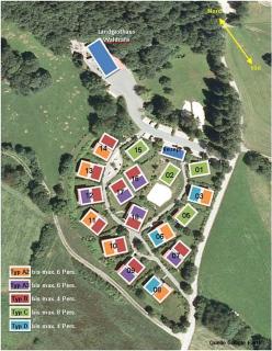 Ferienhaus Nr 2C plus, Feriendorf Hagbügerl, Bayr Wald - 2