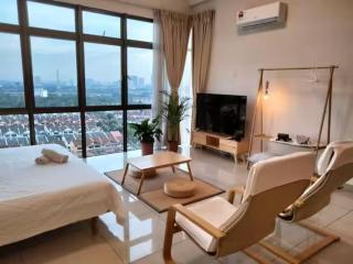 NO DEPO Palazio Apartment Kyoto Wifi 500MBs Netflix - 7