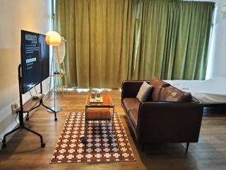 NO DEPO Palazio Apartment Kyoto Wifi 500MBs Netflix - 5