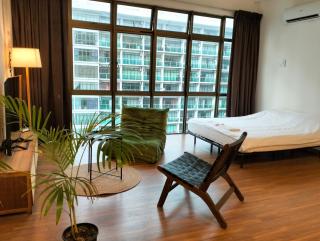 NO DEPO Palazio Apartment Kyoto Wifi 500MBs Netflix - 2