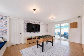 Entire Coastal Home with Game Room Near Beaches - 2