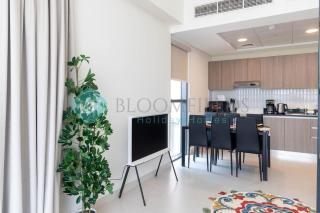 Artistic Studio in The View Raha Beach - 9