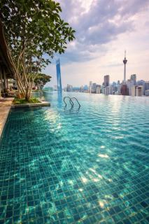 A X O N Suites At Bukit- Bintang KL - 4