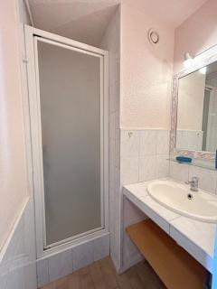 Confortable Studio cabine - accès plage- vue mer 4TVP38 - 3