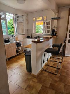 Casa Cosy charmant Appartement avec jardin privatif et Clim - 5