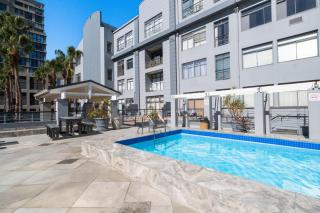 Cape Town Studio - Table Mountain Views, Gym, Free Parking, Free WiFi - 6
