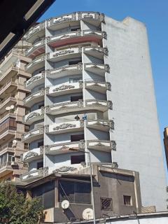 Luxury apartment with a view of the Nile in Old Cairo - 7