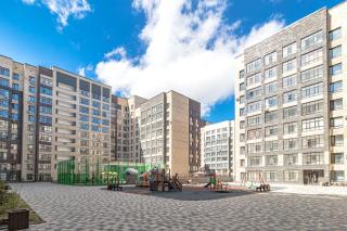 Смарт Апартаменты Халяль Семейный формат 3 - 8