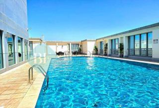 Hidden Gem 1br In El Yacout Tower - 0