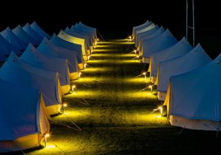 Nine Yards Bell Tents - Henley - 5