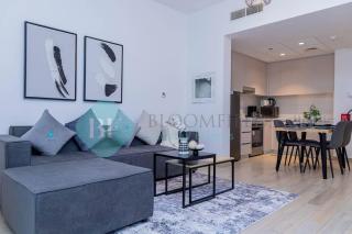 Elegant 1br in Waters Edge Yas Island - 5