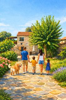 Chez Paulette - meublé de tourisme classé 3 étoiles - 8