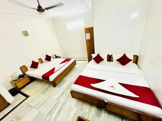 Hotel Har Ki Pauri with terrace Ganga view - 7