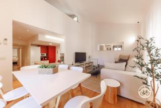 Bravissimo Cort Reial 4B Duplex, Monthly Apartment - Gérone - 0