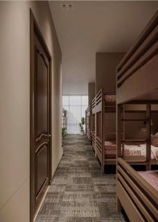 Qo'noq South railway hotel - 6