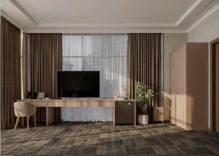 Qo'noq South railway hotel - 3