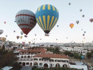 Garden Inn Cappadocia - 0