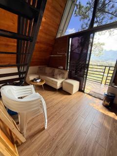 Villa vista a la montaña - 8