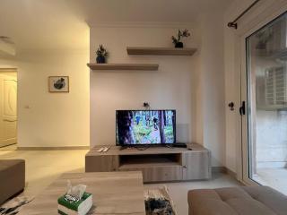 Madinaty Modern Apartment - 5