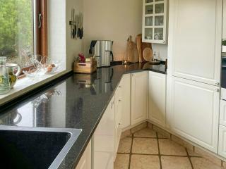 Octagonal Thatched Forest House Near Herning - 2