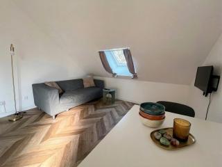 Charmant studio moderne avec jardin privé - 0