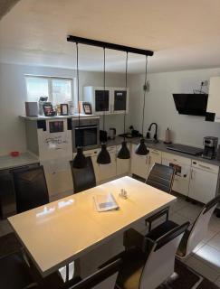 Ferienwohnung in der Nähe des Europa-Park Rust mit Terrasse und Grill - Wyhl - 1