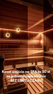 OBERŻA POD RÓŻĄ restauracja, sauny, jacuzzi - 8