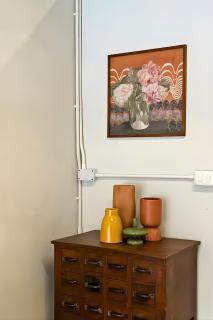 Industrial Loft Sukhumvit 3-Bedroom Designer House - 2 Min to BTS Bang Chak - 2