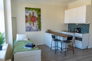 Grand Jugend Studio in Kallio - 7