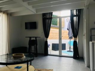Maison T2 av cour privée à 400 m plage - 4