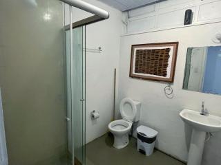 Cama em Suíte com varanda privada a 160 mts da Praia 4 - 1