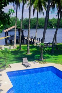 TESORO DEL ESTERO hermosa casa de playa a orillas del estero de Jaltepeque - 4