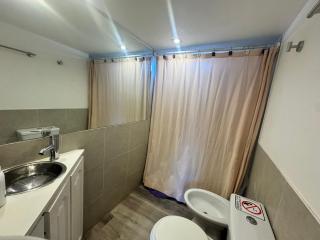 Balcón de potrerillos 2 habitaciones vista al lago y montañas - 6