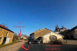 "Le Cabanon" chambre d'hôte -  - 1
