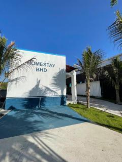 HOMESTAY BHD - Cách Biển Tân Thắng 1 Km - 0
