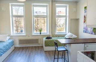 Grand Jugend Studio in Kallio - 9