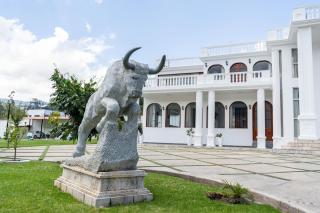 Mansion Altamirano Hotel - 1