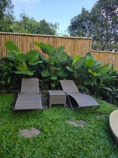 Sunrise Hill Bamboo House-Private Jungle Villa Near Sidemen - 5