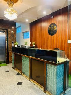 Sahara Residency - 1