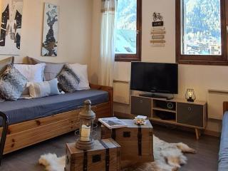 Appartement Chamonix Sud FA - 2